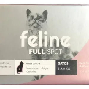 Feline Full Spot 0.5 A 2 Kg Labyes😺