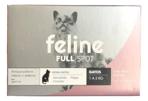 Feline Full Spot 0.5 A 2 Kg Labyes😺