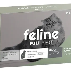 Feline Full Spot de 2 - 5 kg😺 Labyes